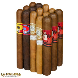 La Palina 15-Cigar Stacked Nica Pack 