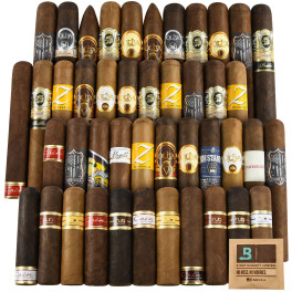 Colossal 44-Cigar 60-Ring Biggest Haul of them All Vol. 3
