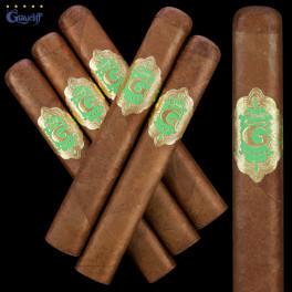 Graycliff Emerald PGXL Gordo (6"x60) - 10 Cigars