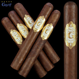 Graycliff Ivory PG Robusto  (5.5"x50) - 10 Cigars