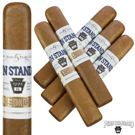 Penn Standard Gold Standard Box-Pressed Bullpup (5.5"x55) - 10 Cigars