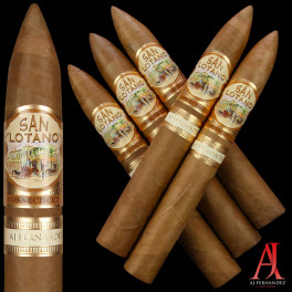 AJ Fernandez San Lotano Requiem Connecticut Torpedo (6.5"x52) - 10 Cigars