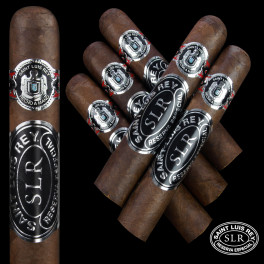 Saint Luis Rey Maduro Titan (5.5"x60) - 10 Cigars