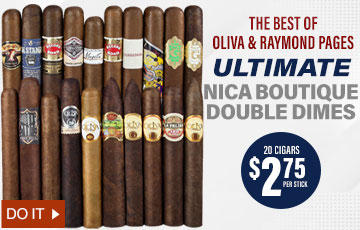 Stick season: double dip on 20 dimes from two of Nica's finest boutique factories just $2.75 per.