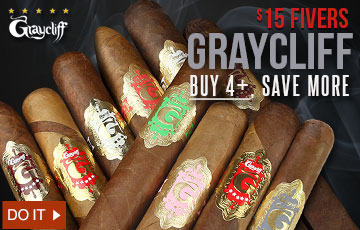 Graycliff go-time! Fivers $15 each on 4+