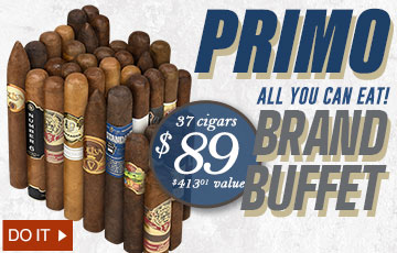 All you can eat! Step up to the Primo Brand Buffet. 78% off, $2.41 per stick top brand haul