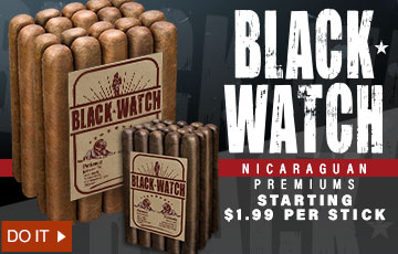 Binge-Watch: Blackwatch Nicaraguan beauties from $1.99