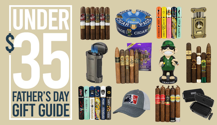 Who's your daddy: $35 and UNDER snackables